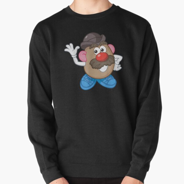 mr potato head sweatshirt