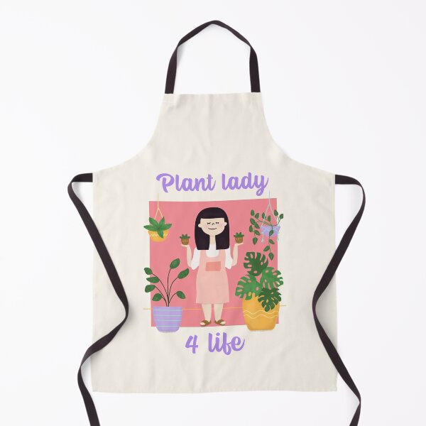 Item preview, Proud Plant Mom - Plant Lady designed and sold by SuperiorPrints.