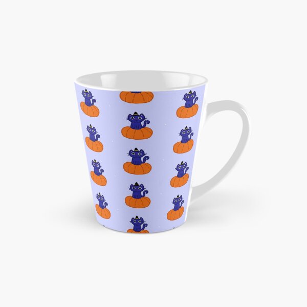 Item preview, Witch cat fall designed and sold by PineDoodles.