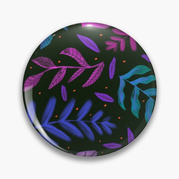 Item preview, Leaves pattern designed and sold by 21ayh.