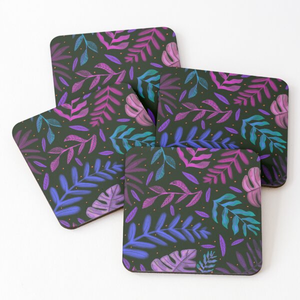Item preview, Leaves pattern designed and sold by 21ayh.