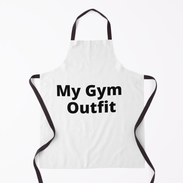 Item preview, My Gym Outfit Bold Font designed and sold by billionairebrnd.