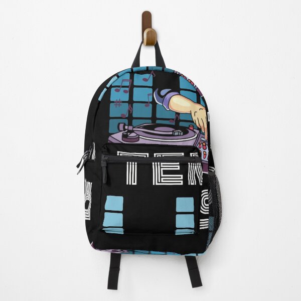 Item preview, Tempo Master DJ Mixmaster designed and sold by UglyBoyDesign.
