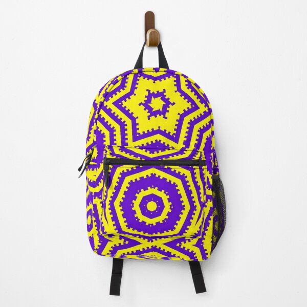 Item preview, Abstract Yellow & Purple Fractal Scene designed and sold by SXW Designs.