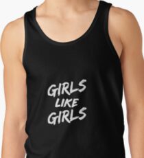 girls like girls Tank Top