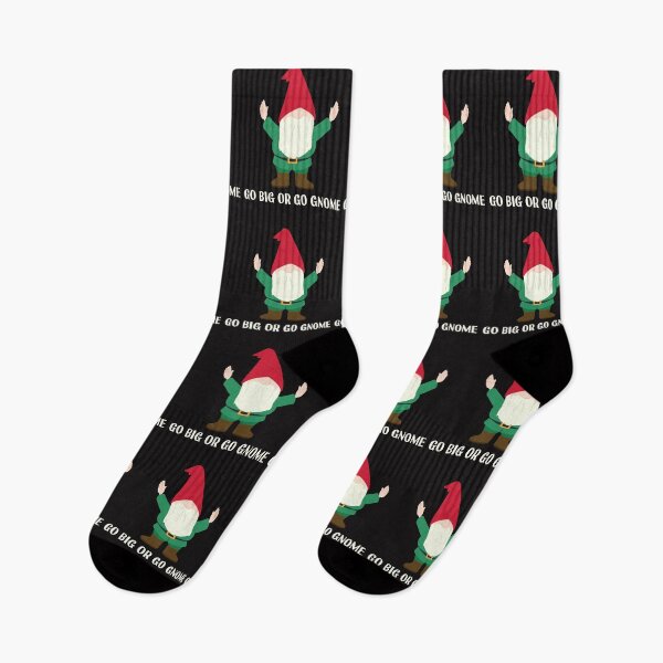 Aperçu de l'œuvre Noël 2021 Funny Gnome Pun Noël Gnomes Santa Hat Barbe créée et vendue par gkao.