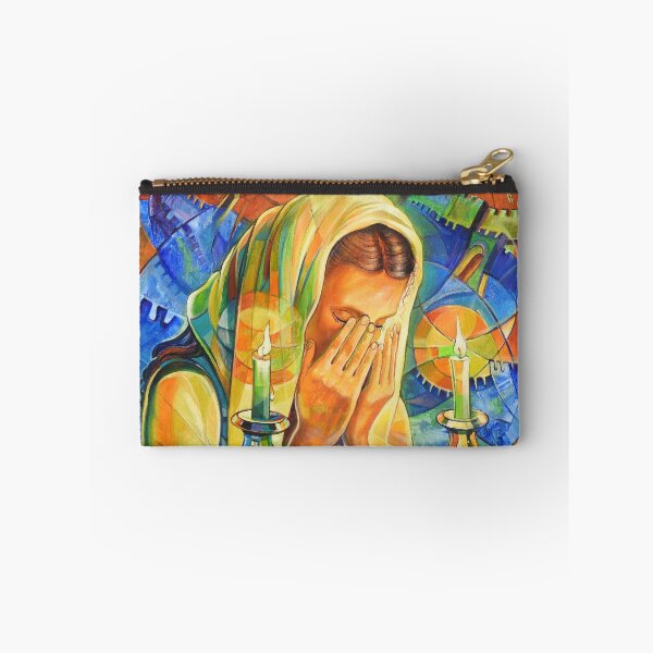 Item preview, Woman honoring the Shabbat designed and sold by Alex Levin.