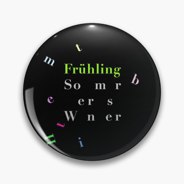 Item preview, Spring typography poster designed and sold by un-artiges.