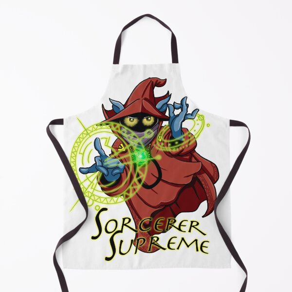 Item preview, Sorcerer Supreme designed and sold by artildawn.