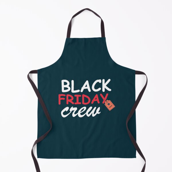 Item preview,  Black Friday Crew, Funny Black Friday, shopping quote, sales quote designed and sold by DesignHouse07.