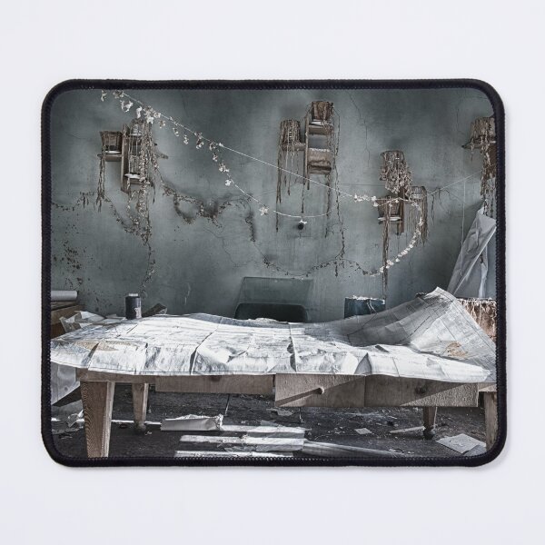 Item preview, Mapping the mines, Urbex Pyramiden, Spitsbergen designed and sold by shackledlettuce.