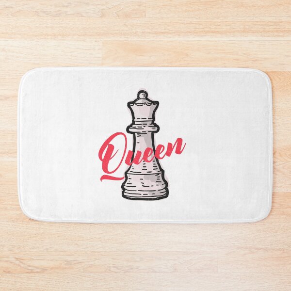 Item preview, Chess Queen designed and sold by Trixtee.