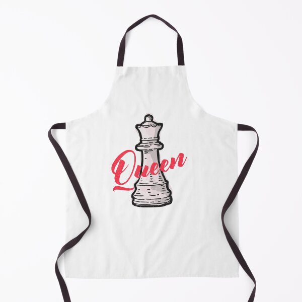 Item preview, Chess Queen designed and sold by Trixtee.