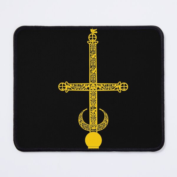 Item preview, Eastern Orthodox Religious Faith Cross designed and sold by InStockShop.