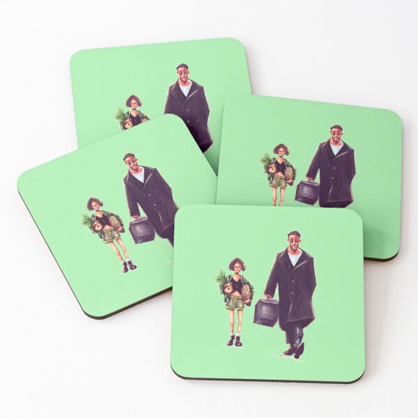 Item preview, Leon The Professional designed and sold by mahmoudalarawi.