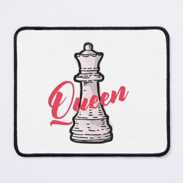 Item preview, Chess Queen designed and sold by Trixtee.