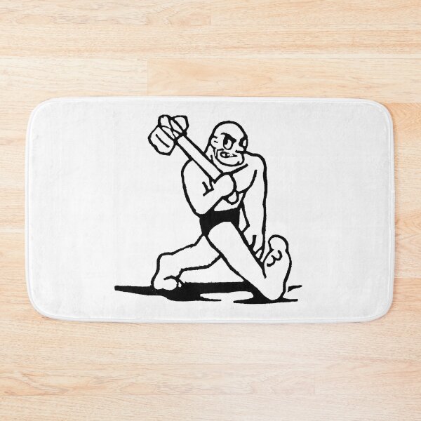 Item preview, Caveman designed and sold by Banjoboy Art.