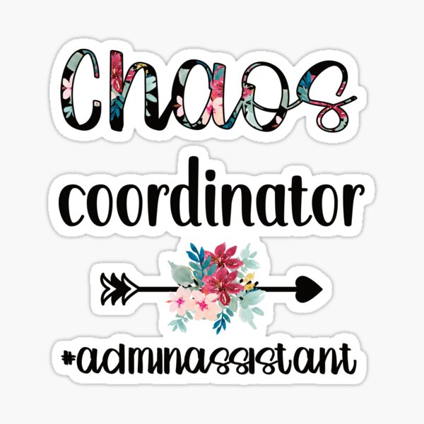 Item preview, Admin Assistant Day Administrative Assistant Mom designed and sold by Pukiart.