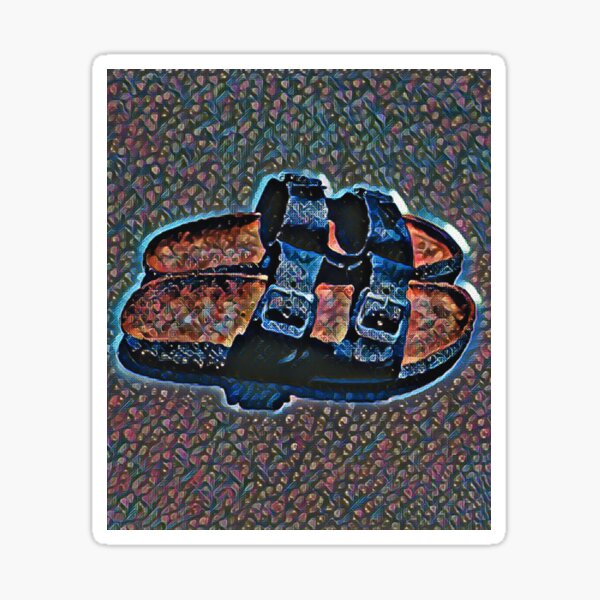birk rubber sandals