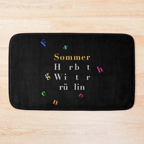 Item preview, Summer typography poster designed and sold by un-artiges.