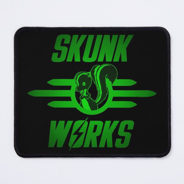Item preview, Skunk Works Fall Out Terminal designed and sold by HoffmanGraphics.