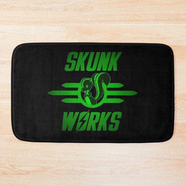 Item preview, Skunk Works Fall Out Terminal designed and sold by HoffmanGraphics.