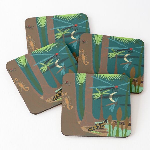 Item preview, Scary Monsters And Super Creeps designed and sold by FossilRecordGNS.