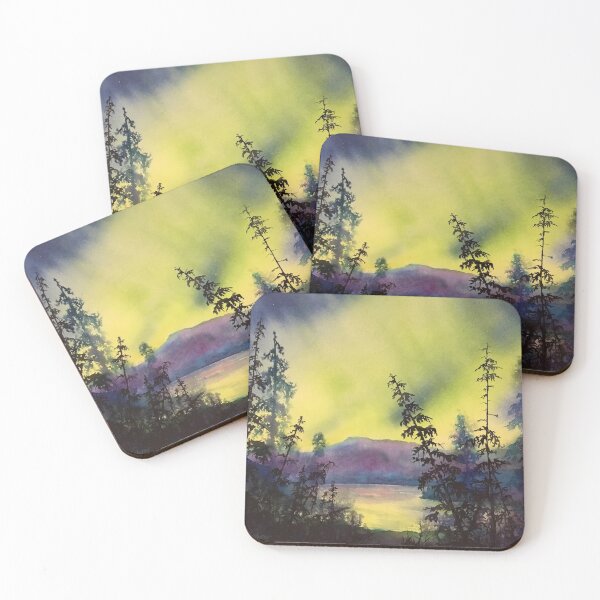 Item preview, Aurora lights designed and sold by EHendersonArt.