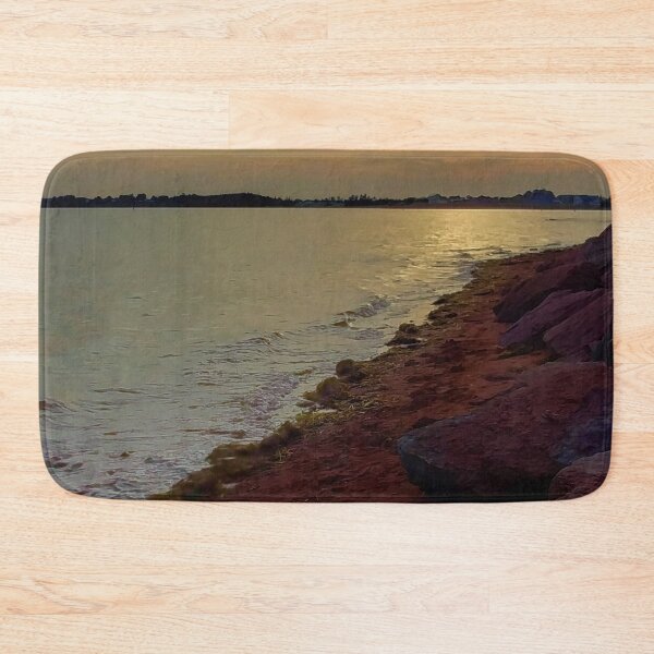 Item preview, Sunset at Prince Edward Island, Canada Redbubble Home and Living Accessories  designed and sold by Winnie Tam.