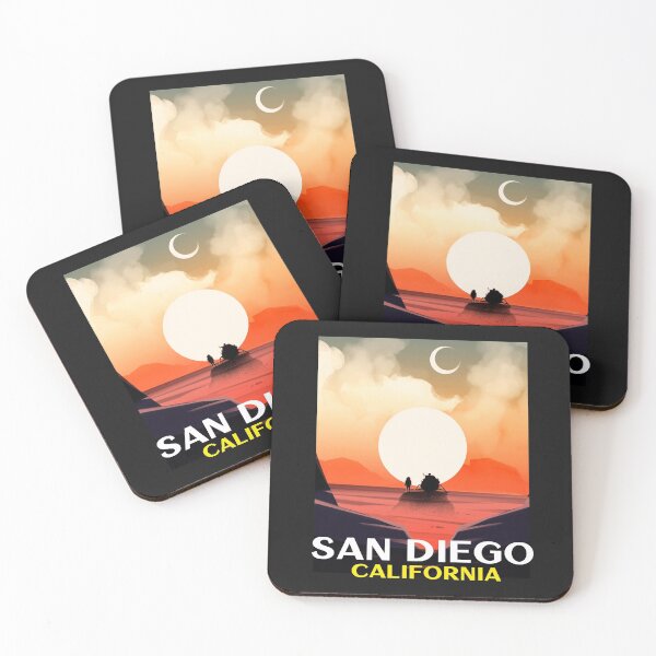 Item preview, SAN DIEGO CALIFORNIA SHIRT  designed and sold by BestCoolStuff.