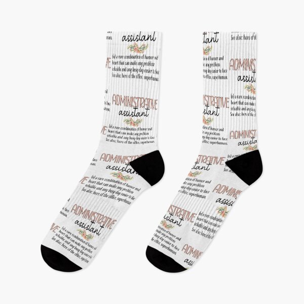 Item preview, Admin Assistant Day Administrative Assistant Mom designed and sold by Pukiart.