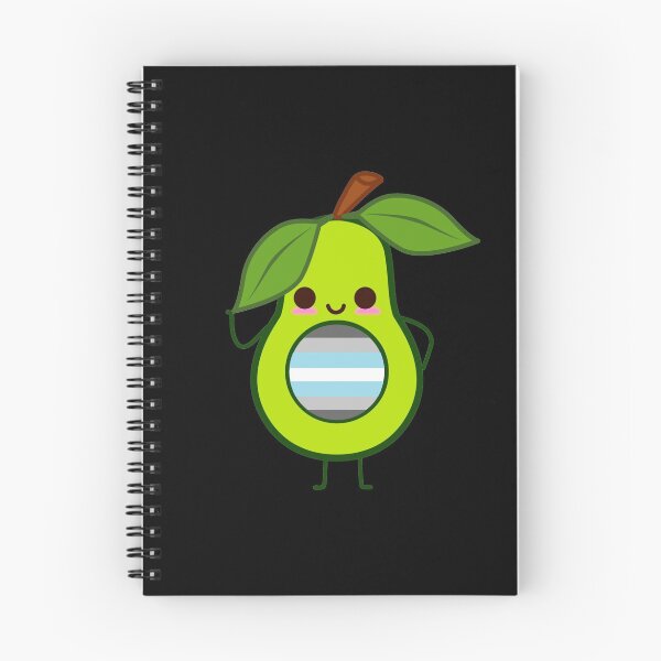 Item preview, Subtle Demiboy Avocado. demiboy avocado designed and sold by tiredandbored.