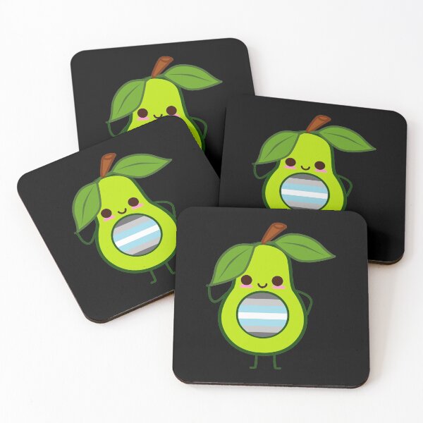 Item preview, Subtle Demiboy Avocado. demiboy avocado designed and sold by tiredandbored.