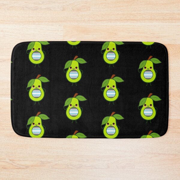 Item preview, Subtle Demiboy Avocado. demiboy avocado designed and sold by tiredandbored.