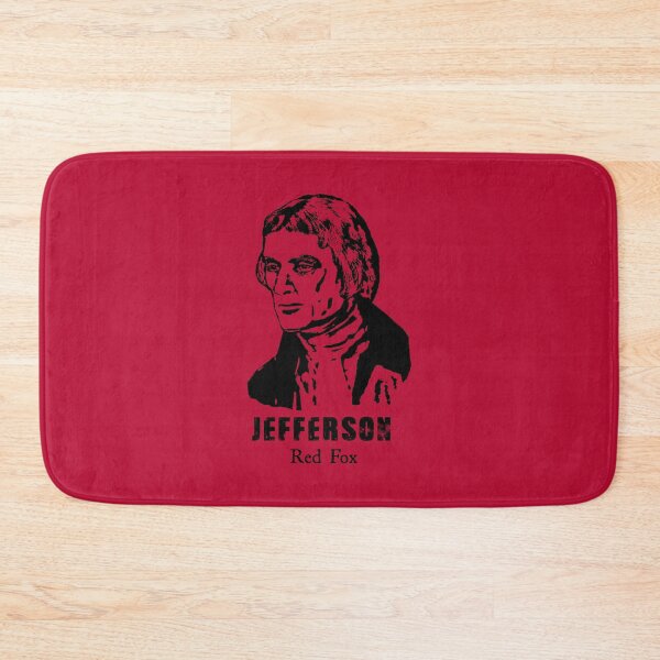 Item preview, Thomas Jefferson Red Fox Che Style designed and sold by twHistory.