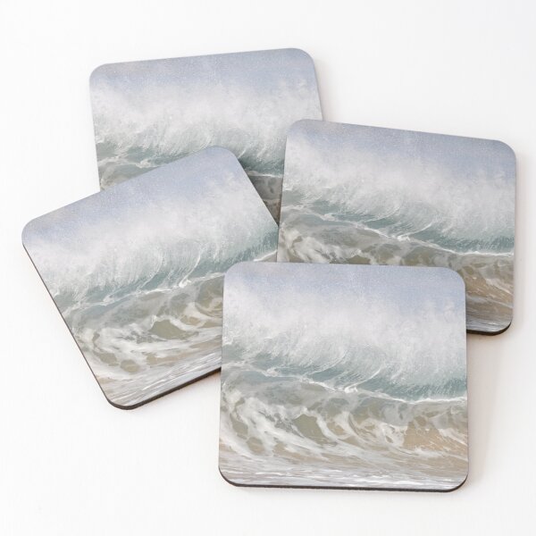 Item preview, Wild Wave designed and sold by mappy1.