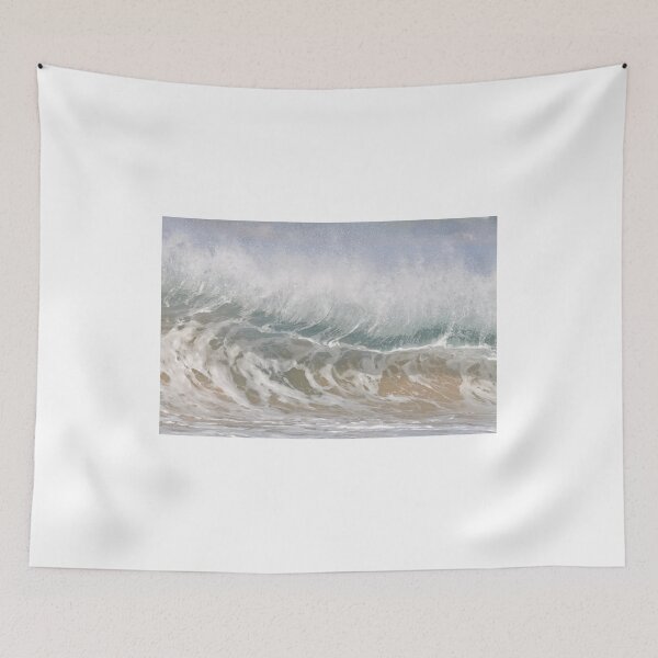 Item preview, Wild Wave designed and sold by mappy1.