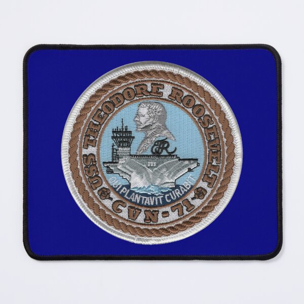 Item preview, USS THEODORE ROOSEVELT (CVN-71) SHIP'S STORE designed and sold by militarygifts.