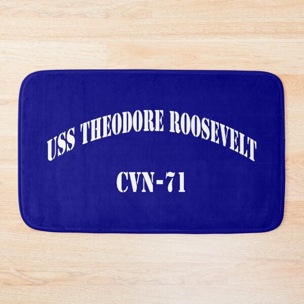Item preview, USS THEODORE ROOSEVELT (CVN-71) SHIP'S STORE designed and sold by militarygifts.
