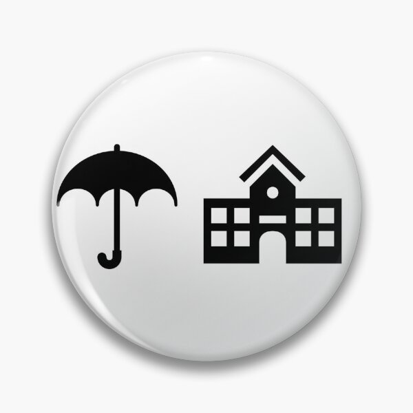 Item preview, Guess the Show: The Umbrella Academy designed and sold by Salamandys.