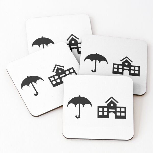 Item preview, Guess the Show: The Umbrella Academy designed and sold by Salamandys.
