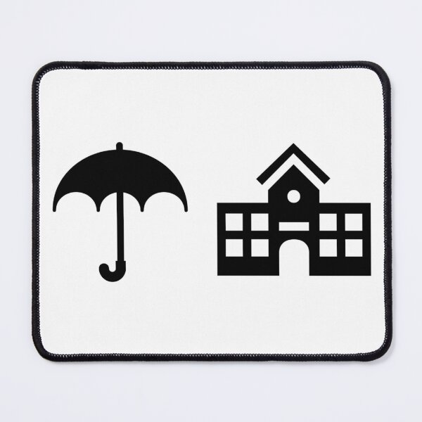 Item preview, Guess the Show: The Umbrella Academy designed and sold by Salamandys.