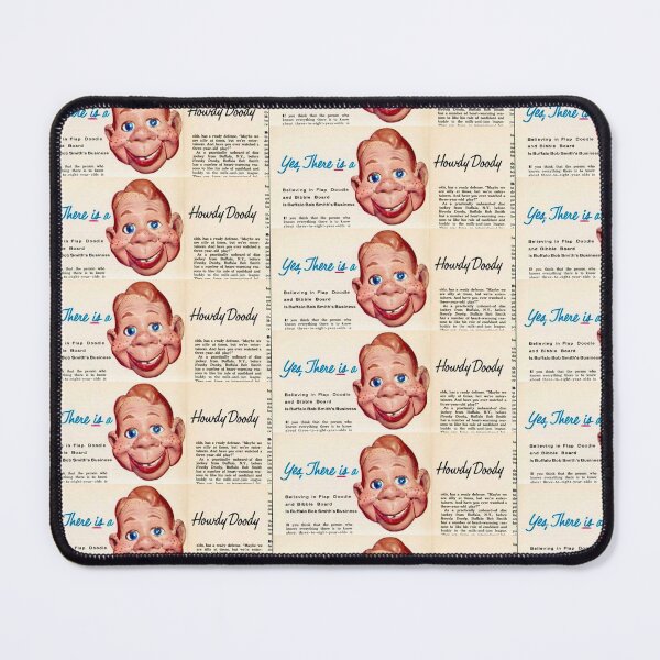 Item preview, Yes Childen, there is a Howdy Doody designed and sold by Jenniferkate72.