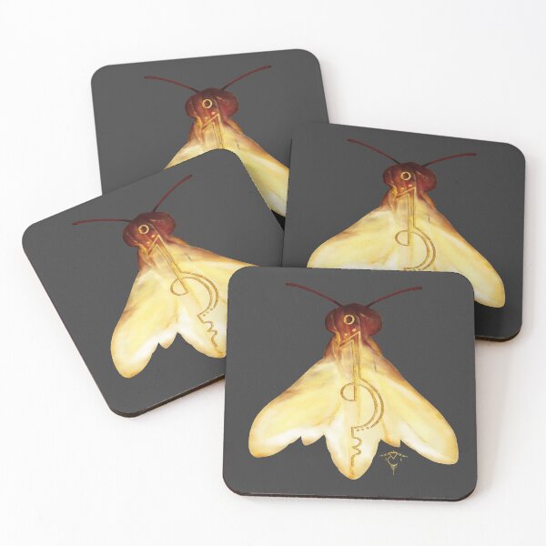 Item preview, Yellow Citrine Honey Bee designed and sold by jenniferLoree.