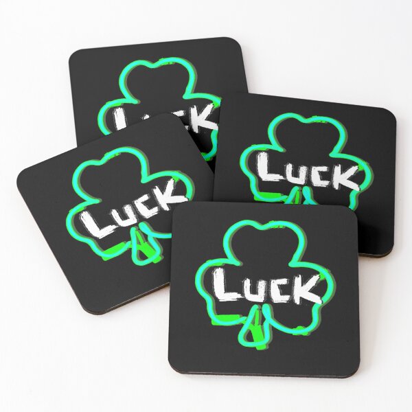Item preview, Luck o the Irish designed and sold by badlydrawnbabe.