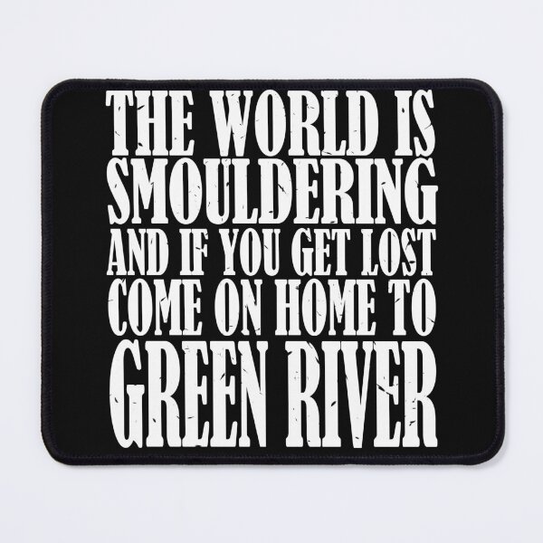 Item preview, Green river designed and sold by LadyMisanthrope.