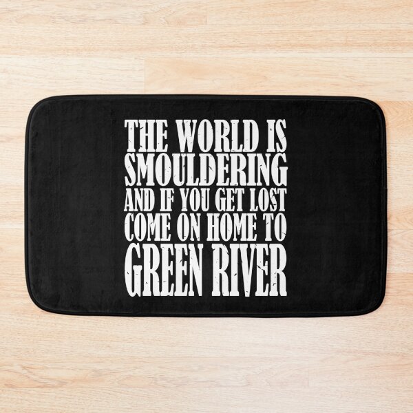 Item preview, Green river designed and sold by LadyMisanthrope.
