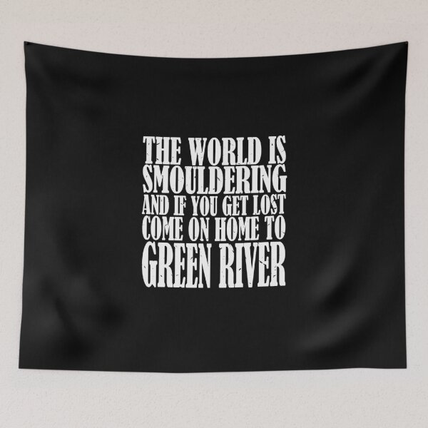 Item preview, Green river designed and sold by LadyMisanthrope.