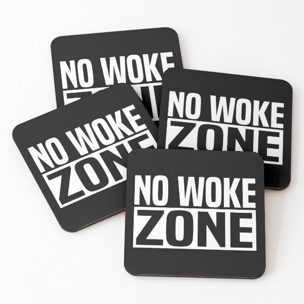 Item preview, Awake But Not Woke designed and sold by bone apart.