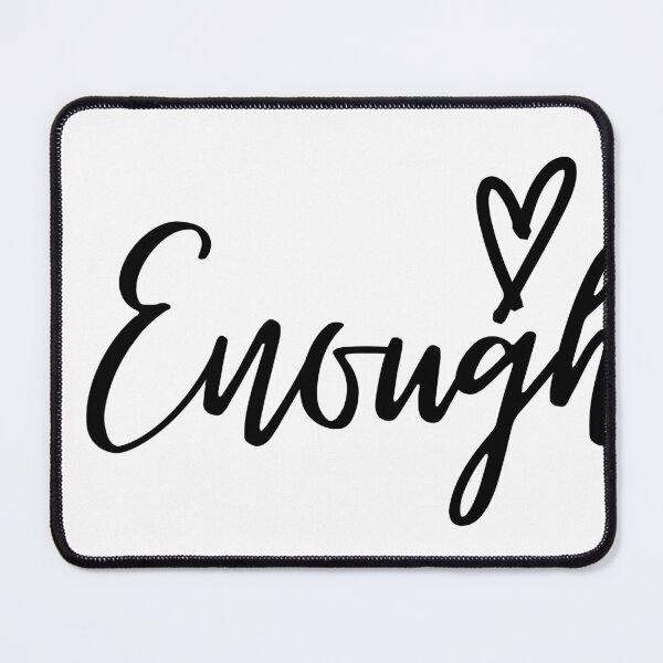 Item preview, Enough Christian Religious designed and sold by 2ModernHippies.